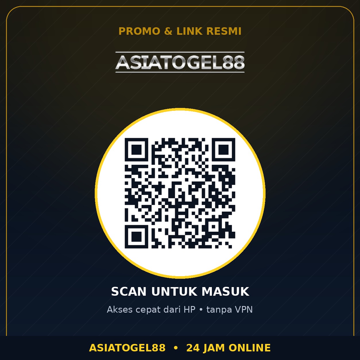 ASIATOGEL88 🏆 Link ALternatif dengan Akses Bermain Paling Ramah Terbaru Hari ini